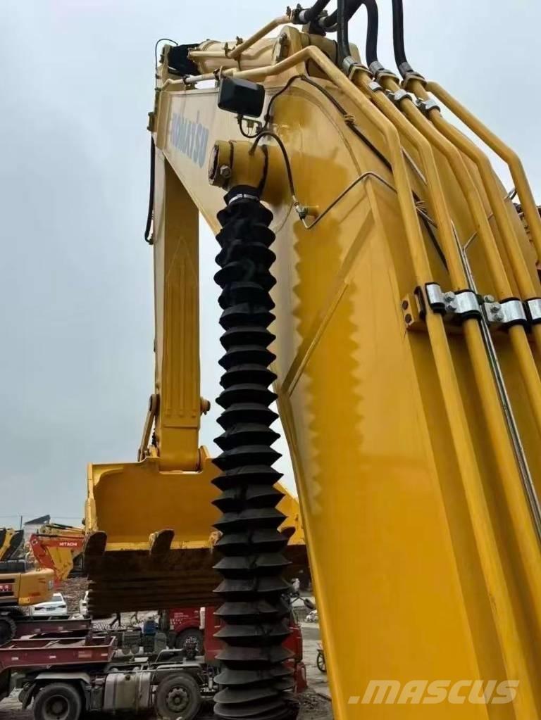 Komatsu PC 400-8 R Pelle sur chenilles