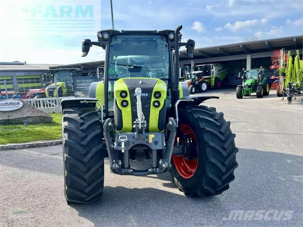 CLAAS axos 3.105 Tracteur