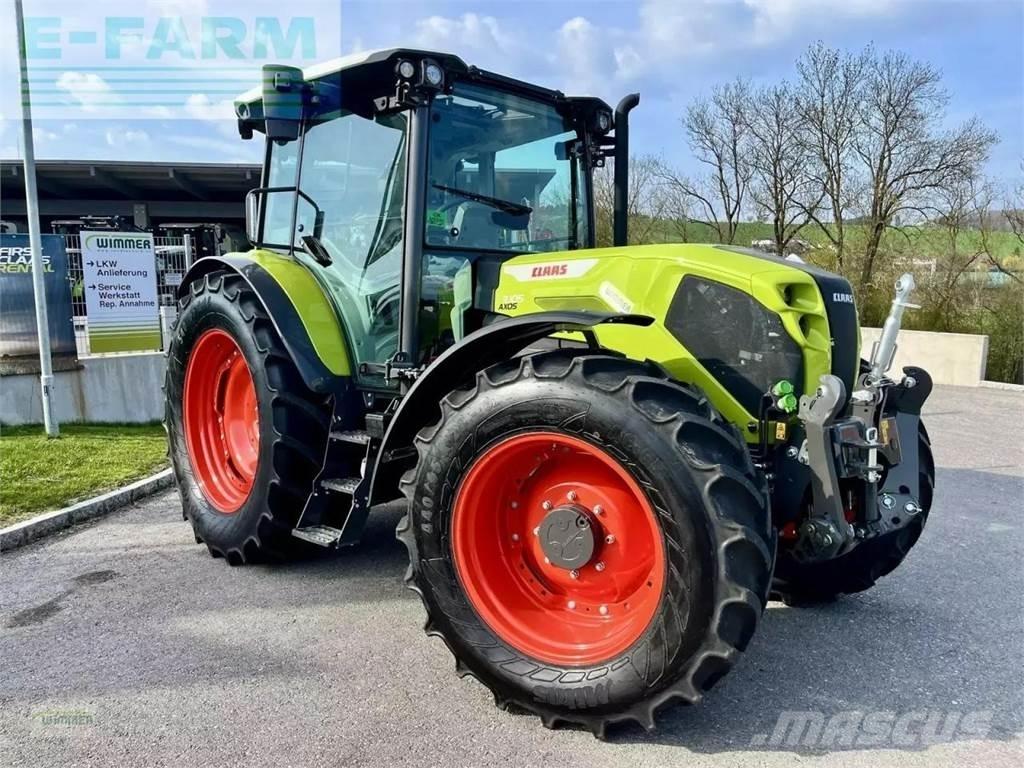 CLAAS axos 3.105 Tracteur