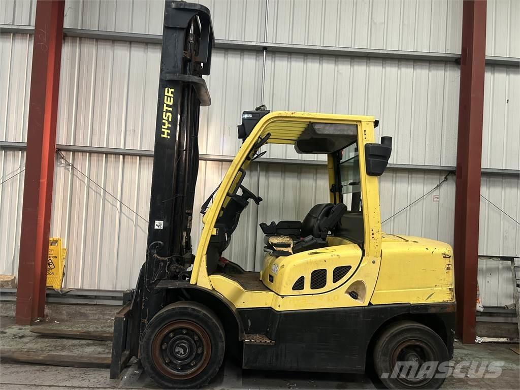 Hyster H4.0FTS Chariots diesel