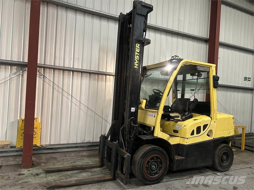 Hyster H4.0FTS Chariots diesel