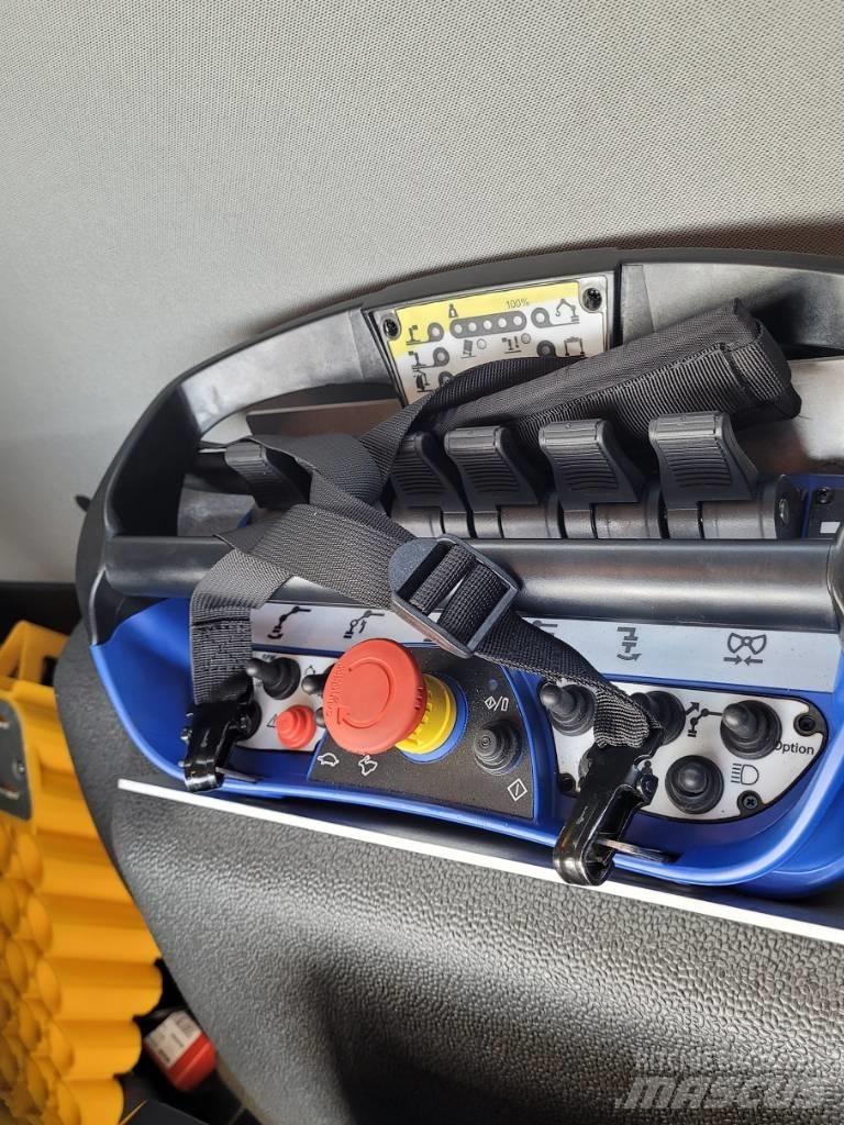 MAN TGS 35.470 Camion benne