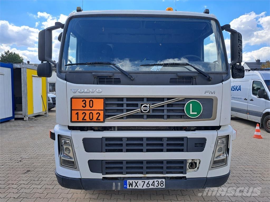 Volvo FM 260 Motrici cisterna