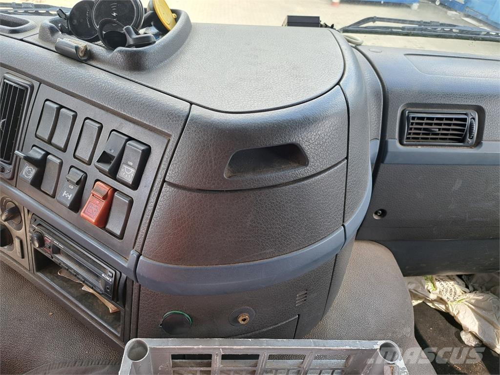 Volvo FM 260 Motrici cisterna