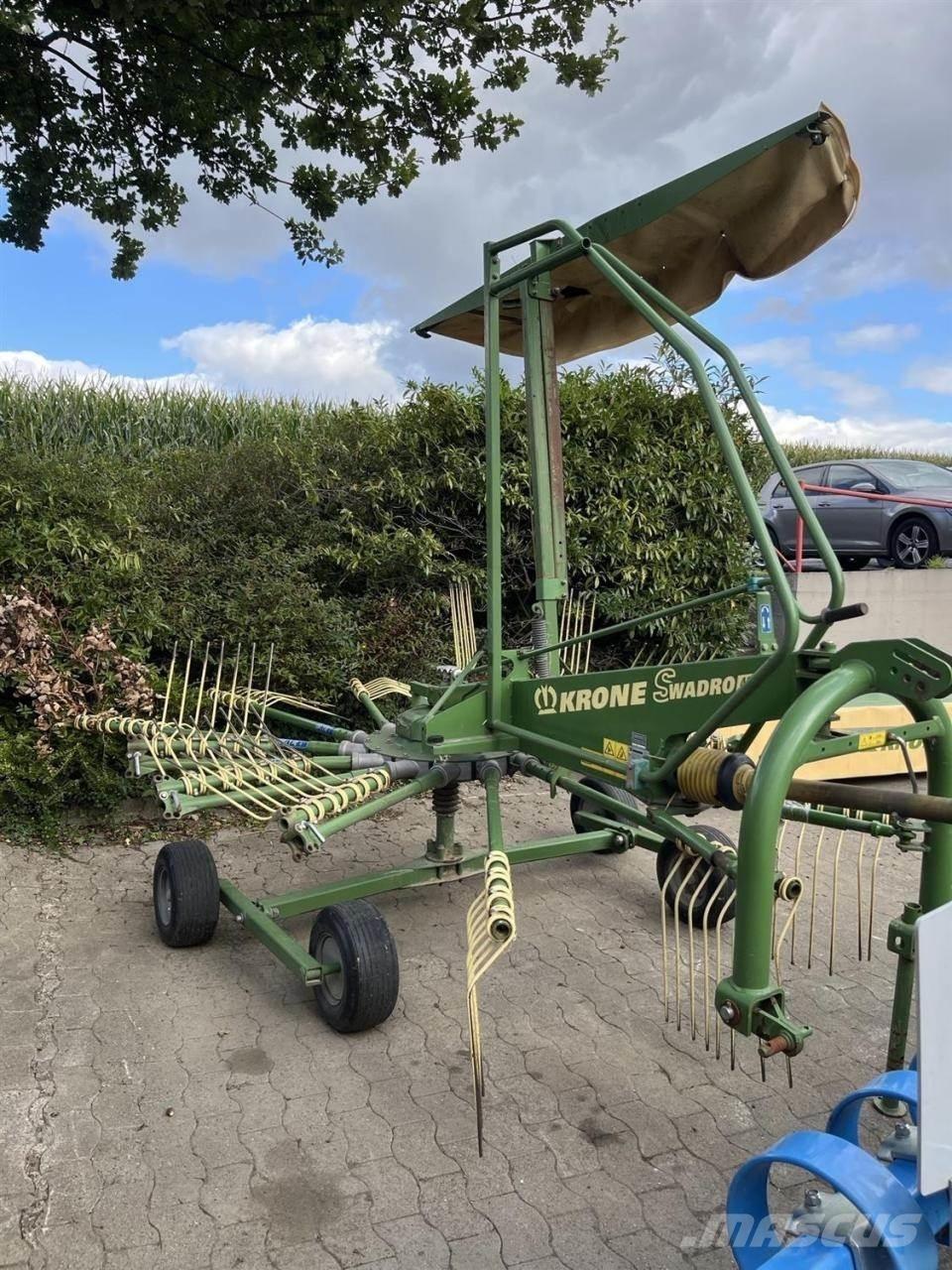 Krone SW 46 Andaineur
