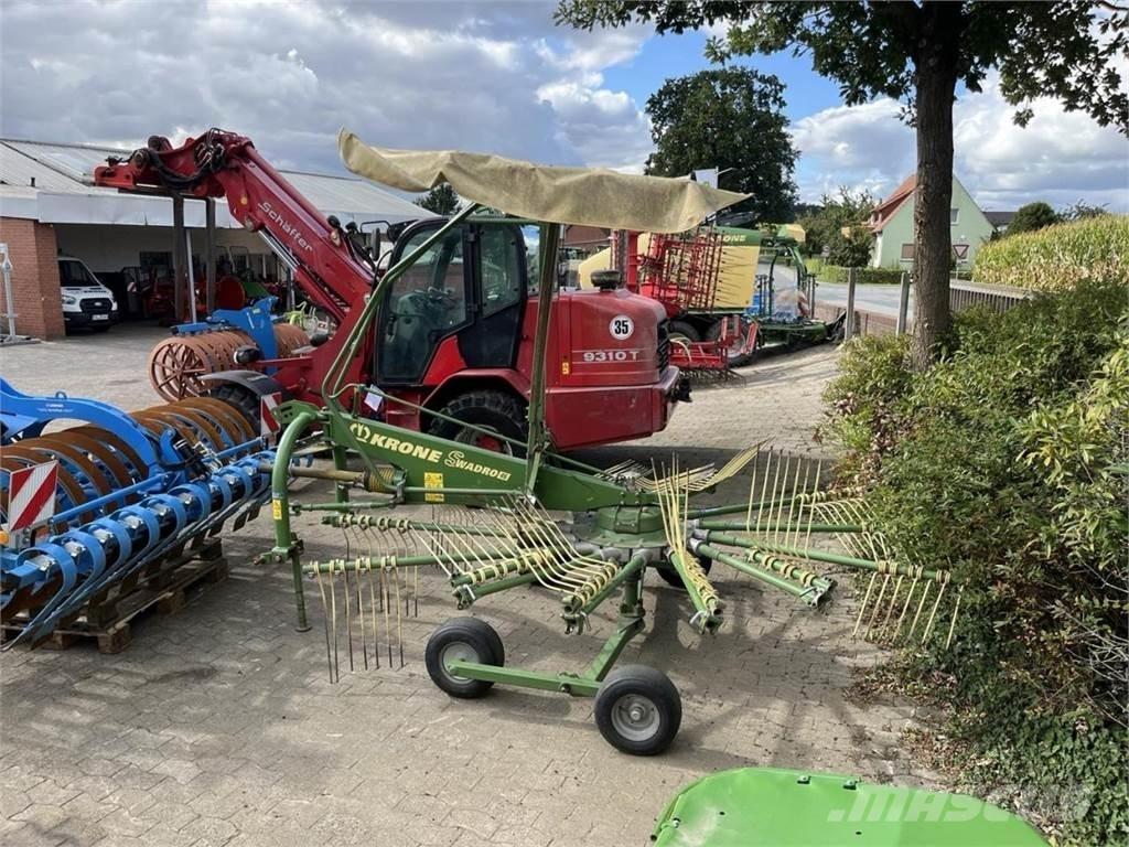 Krone SW 46 Andaineur