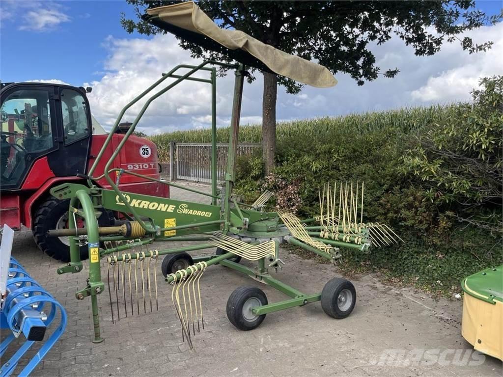 Krone SW 46 Andaineur