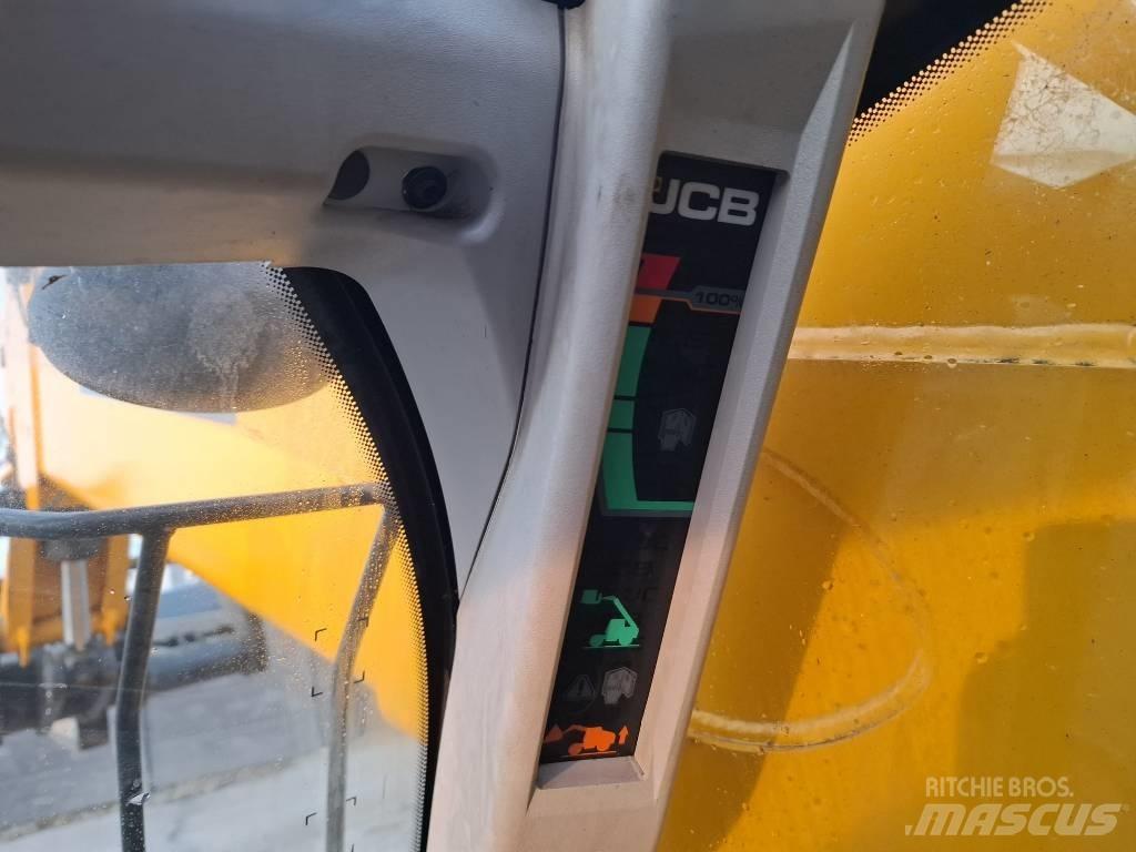 JCB 540-170 Chariot télescopique