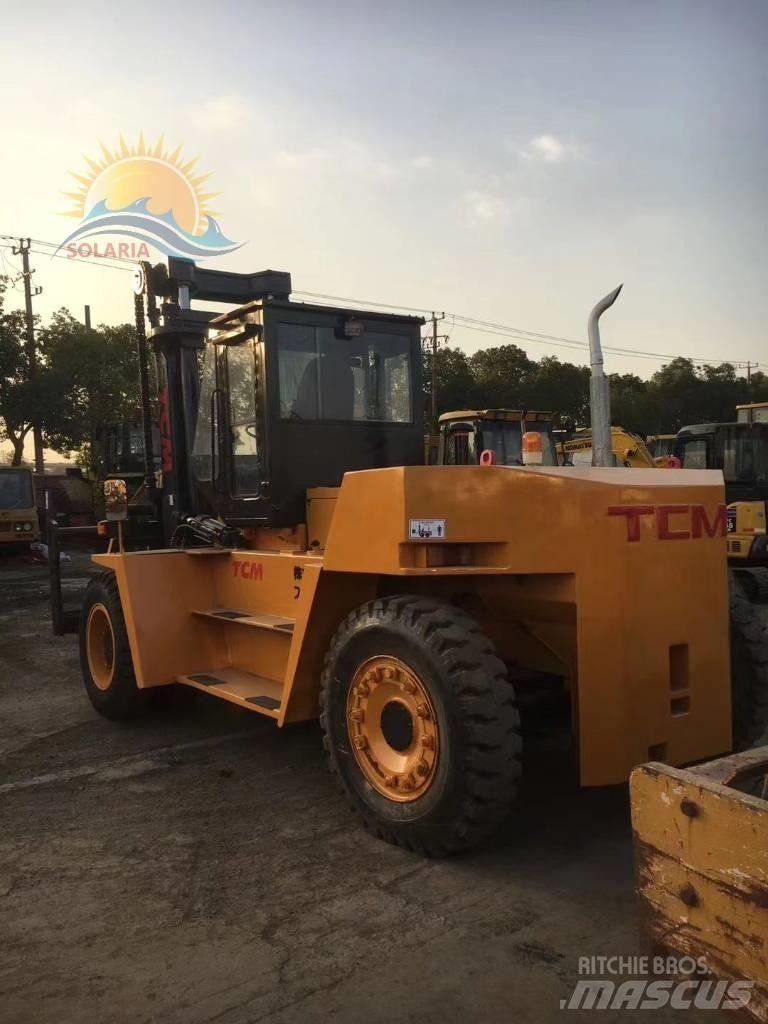 TCM FD 150 Chariots diesel