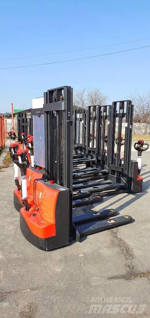 Everlift ELES-12J Gerbeurs Automoteurs