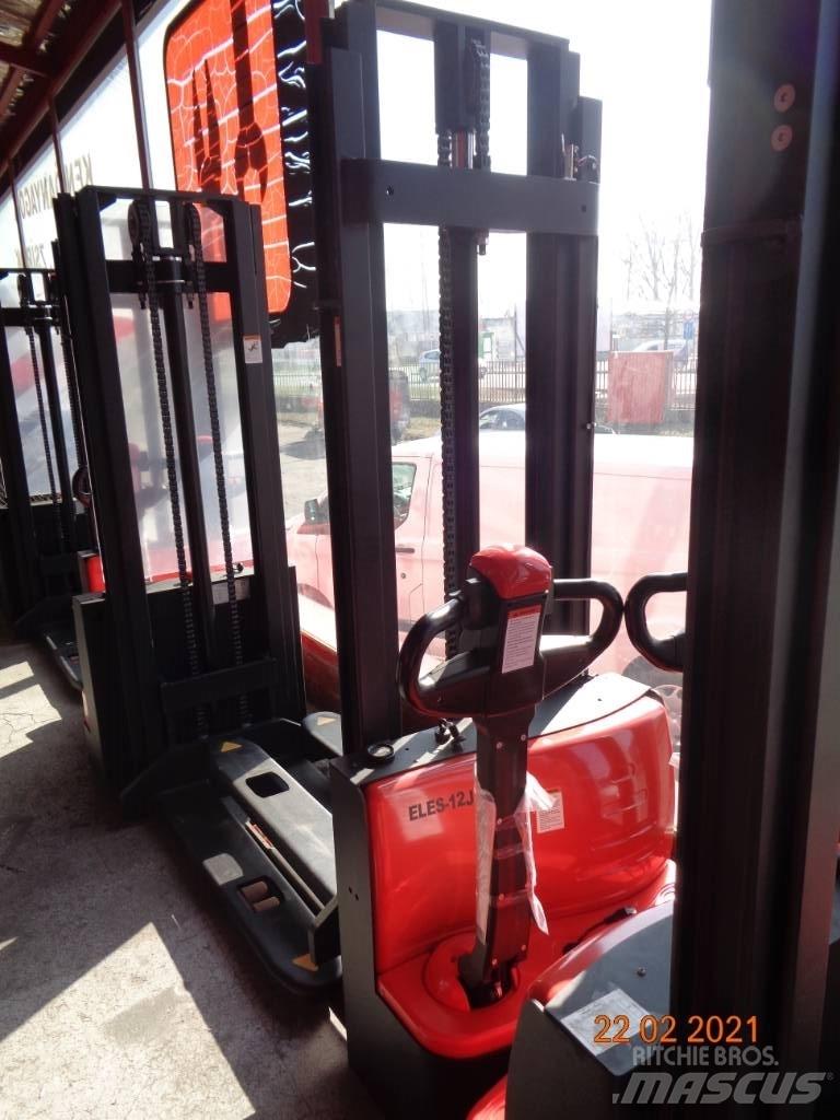 Everlift ELES-12J Gerbeurs Automoteurs