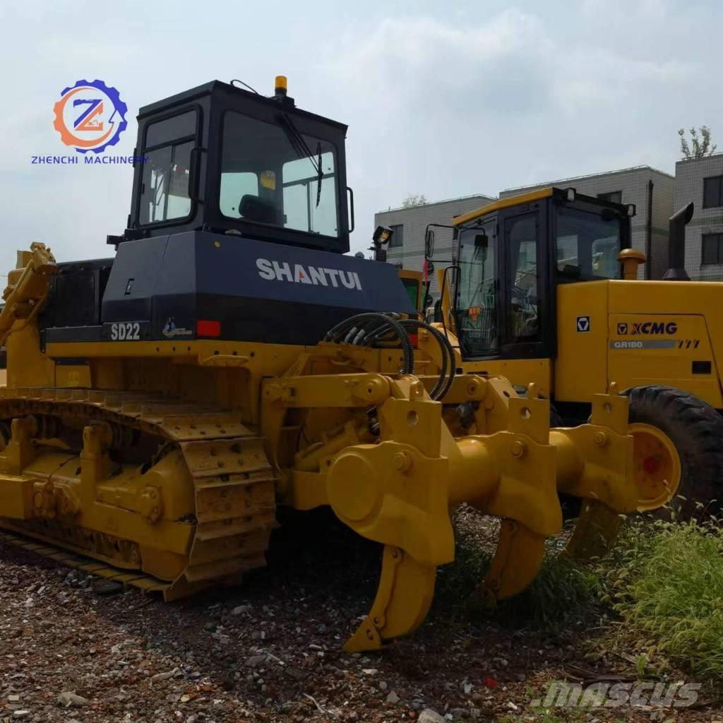 Shantui SD 22 Bouteurs sur chenilles