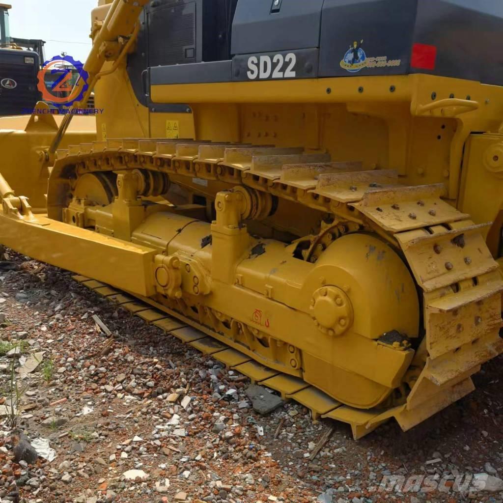 Shantui SD 22 Bouteurs sur chenilles