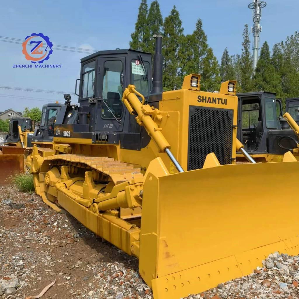 Shantui SD 22 Bouteurs sur chenilles