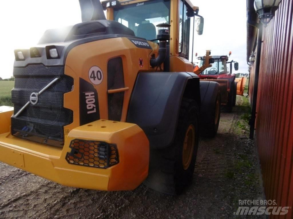 Volvo L 90 H Chargeuse sur pneus