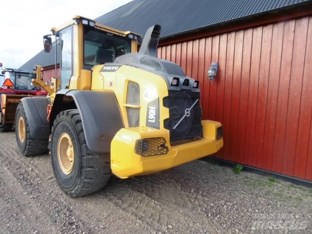 Volvo L 90 H Chargeuse sur pneus