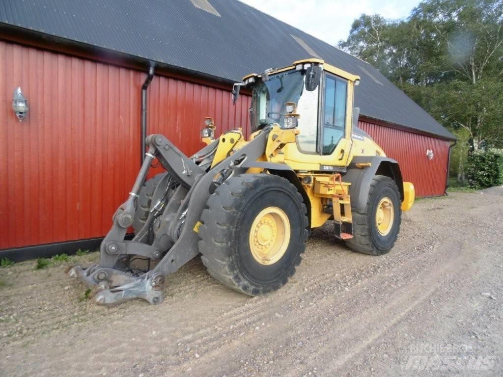 Volvo L 90 H Chargeuse sur pneus
