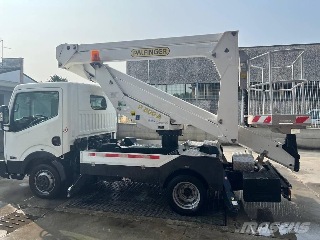 Palfinger P 200 A Camion nacelle