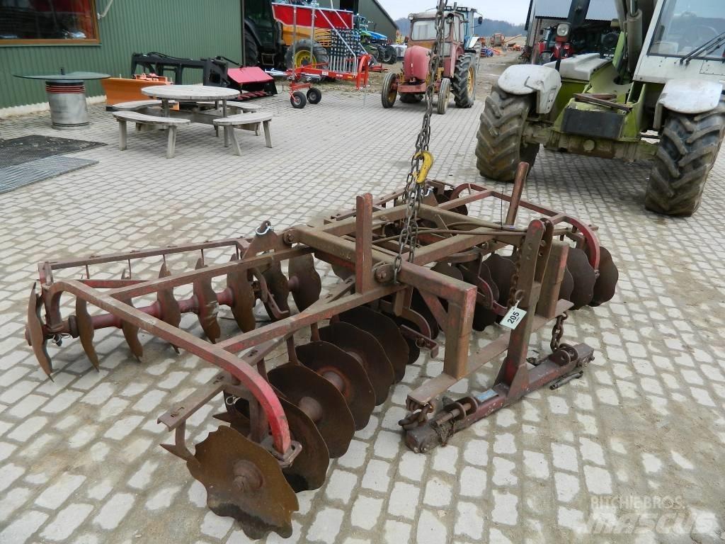  Sonder Omme 300 Crover crop