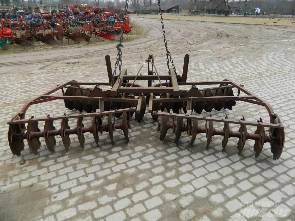  Sonder Omme 300 Crover crop