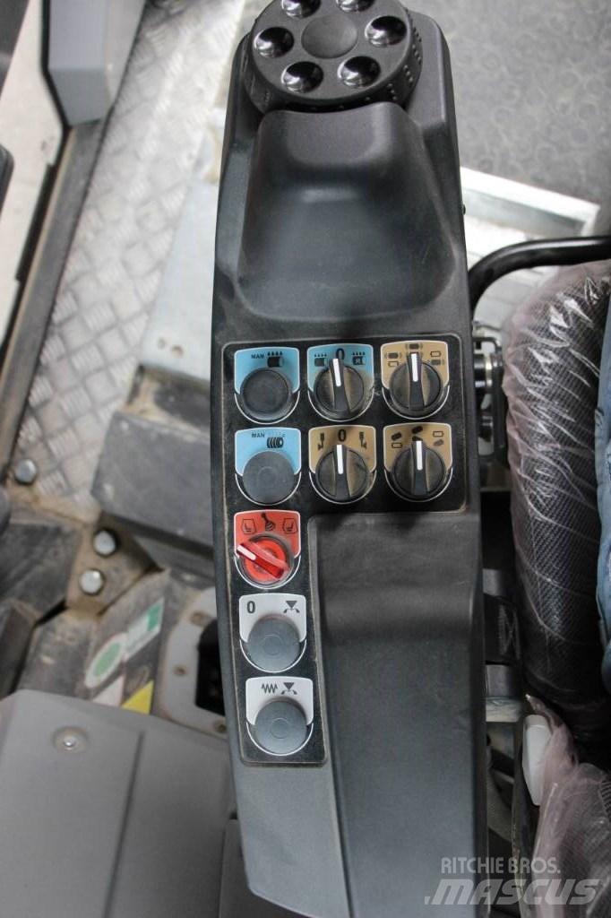 Ammann ARP 95 T4F Rouleaux tandem