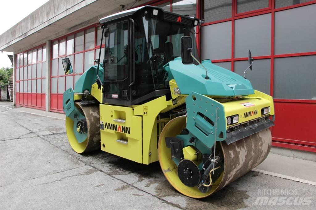 Ammann ARP 95 T4F Rouleaux tandem