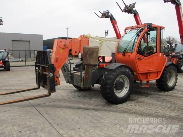 JLG 4017 (961) Chariot télescopique