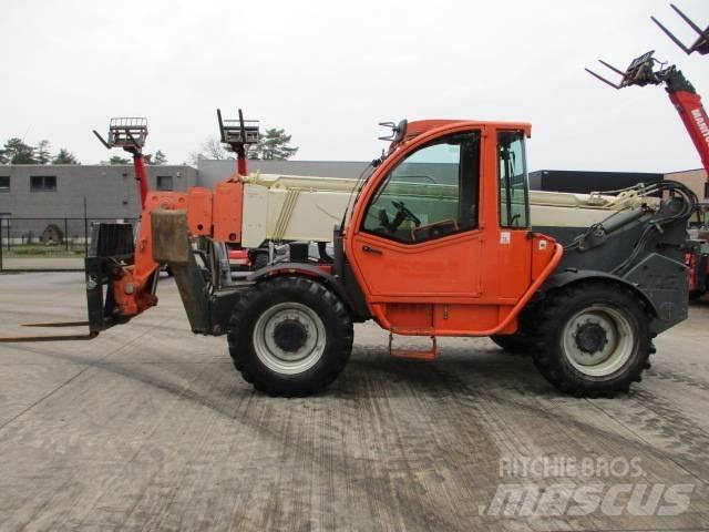 JLG 4017 (961) Chariot télescopique