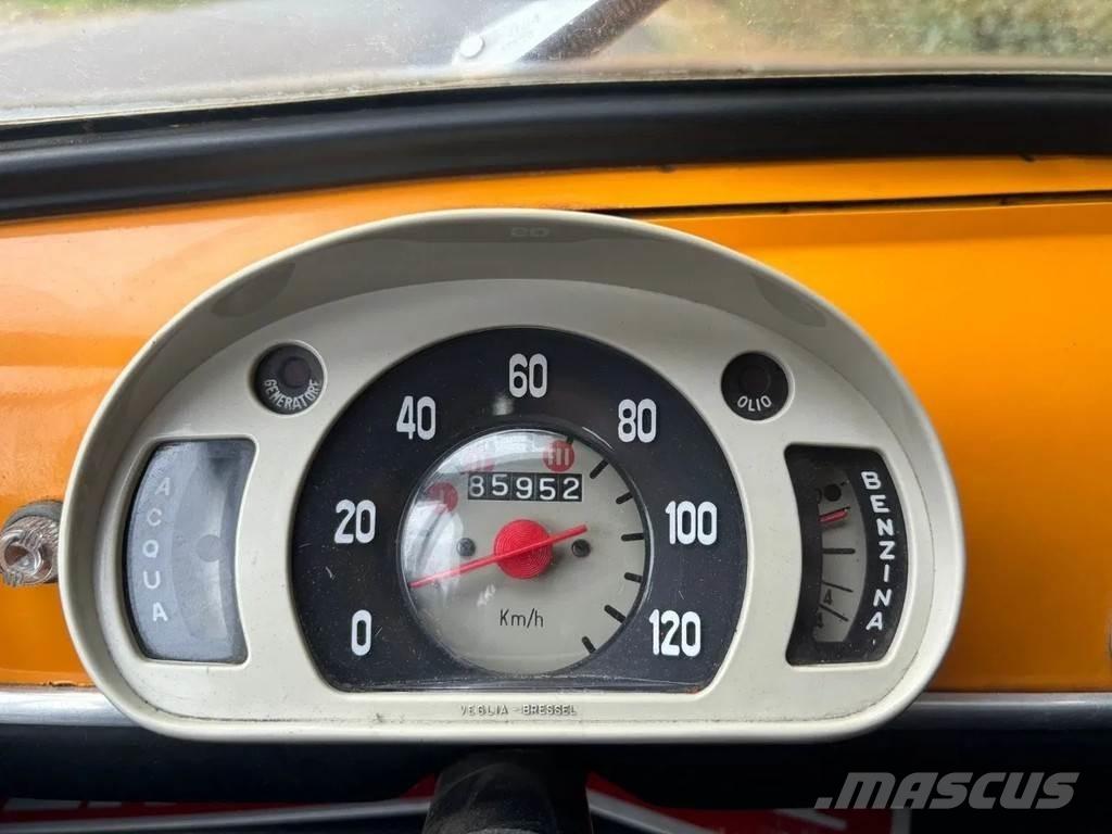 Fiat 600 600 Voiture