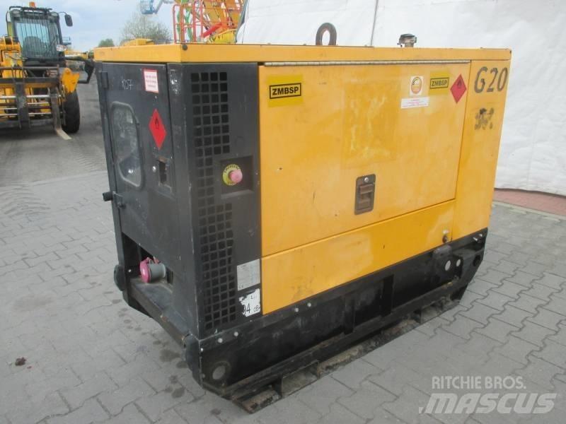 Doosan G 20 Générateurs diesel