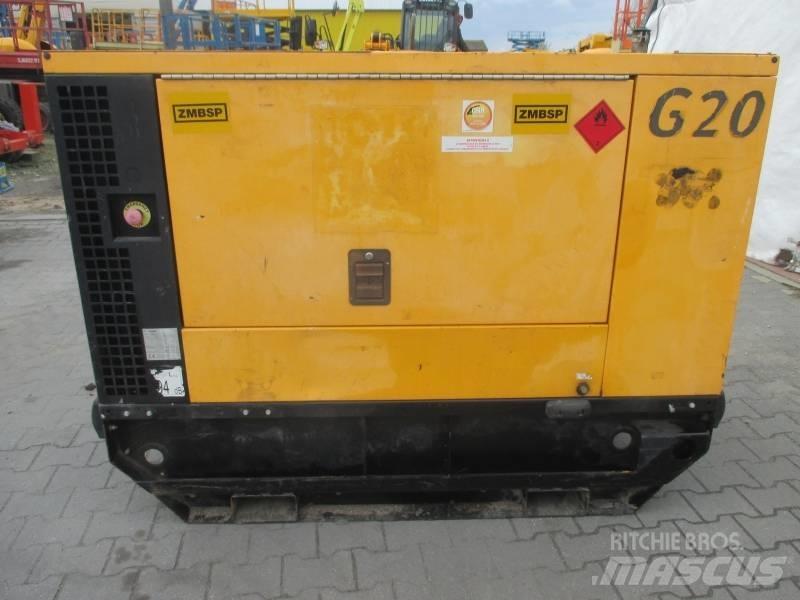 Doosan G 20 Générateurs diesel