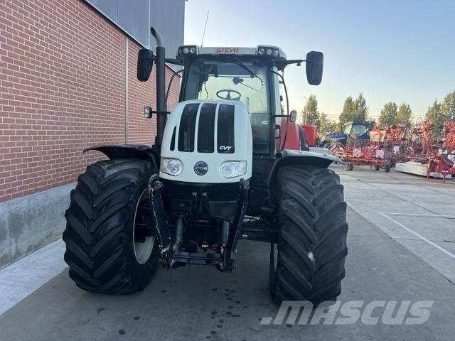 Steyr 6230 Tracteur