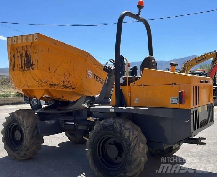 Terex TA 6 Mini tombereau