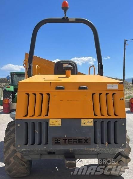 Terex TA 6 Mini tombereau