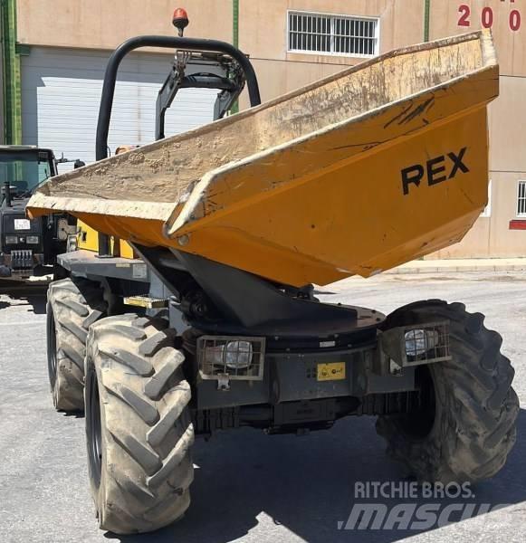 Terex TA 6 Mini tombereau