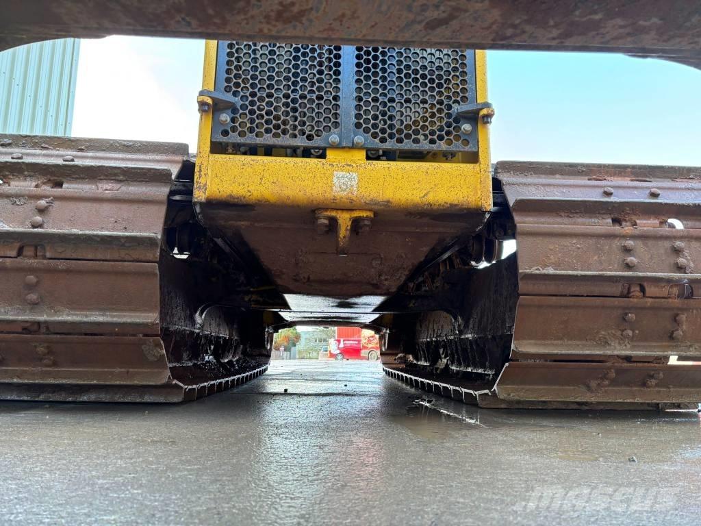 Komatsu D65PX-18E0 Bouteurs sur chenilles