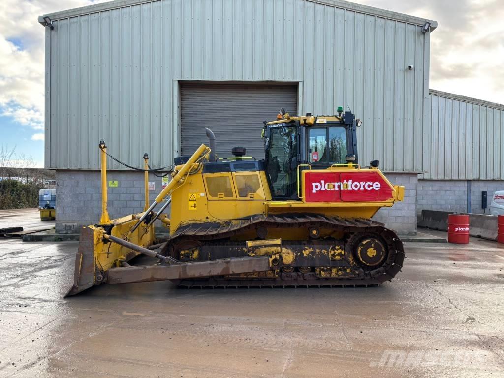 Komatsu D65PX-18E0 Bouteurs sur chenilles