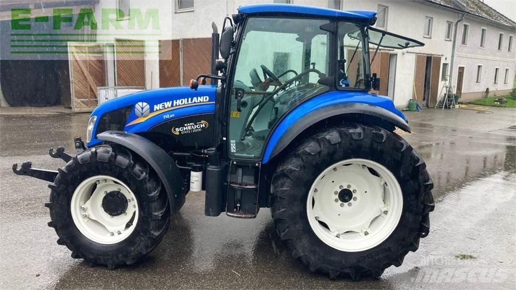 New Holland T4.85 Tracteur