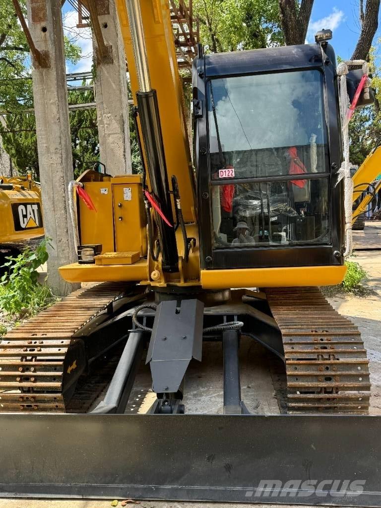 CAT 307E2 Mini pelle < 7t
