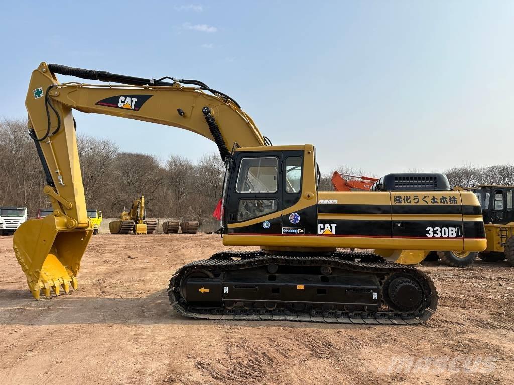CAT 330 B L Pelle sur chenilles