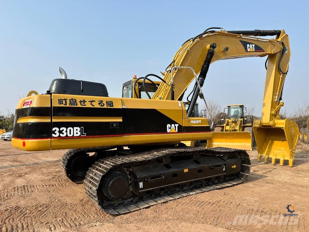CAT 330 B L Pelle sur chenilles