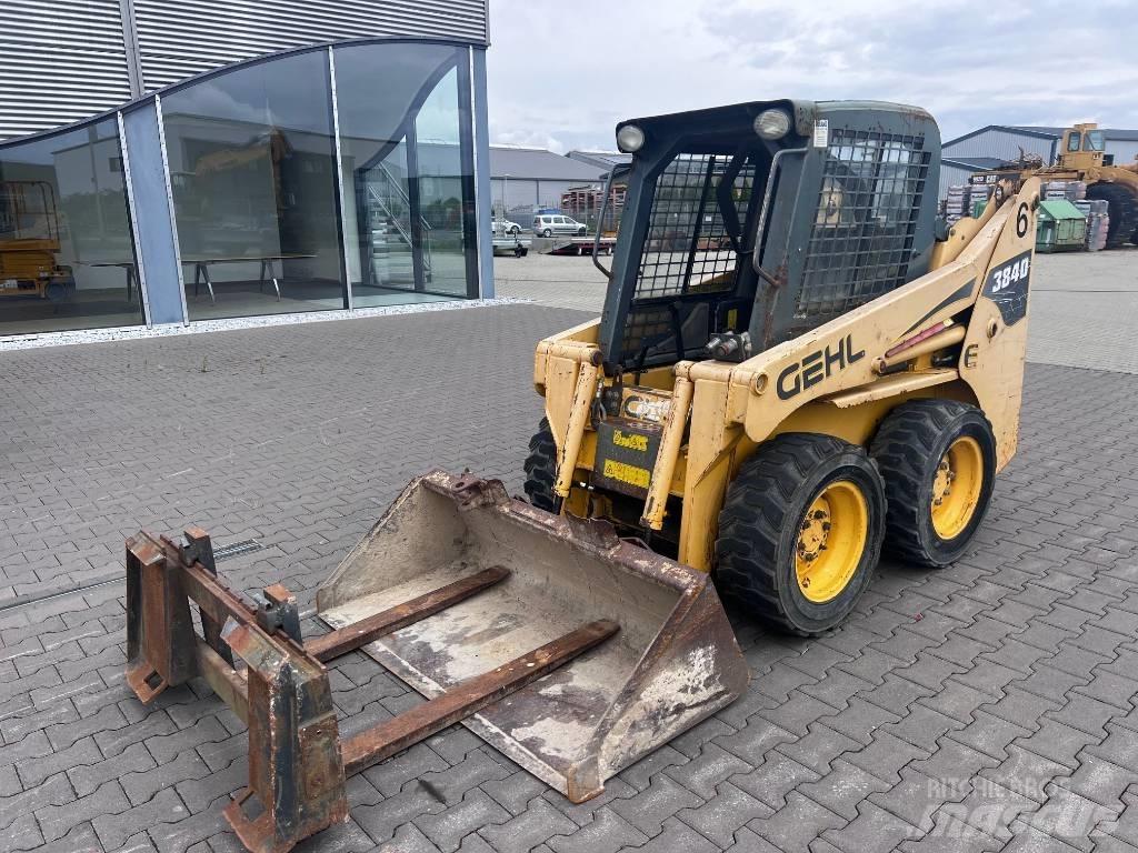 Gehl 3840 E Chargeuse compacte