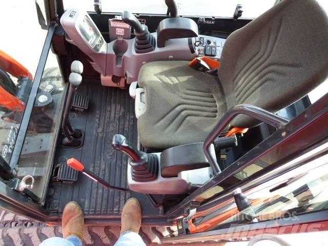 Kubota U 27-4 Mini pelle < 7t