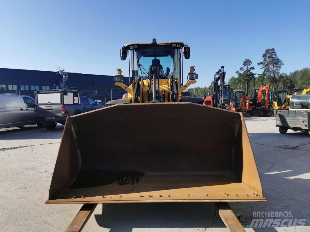 Volvo L 90 H Chargeuse sur pneus