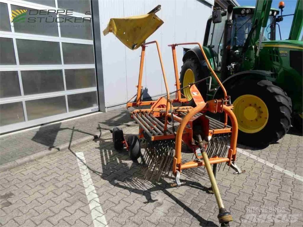 Fella TS 390 DN Faucheuse andaineuse automotrice
