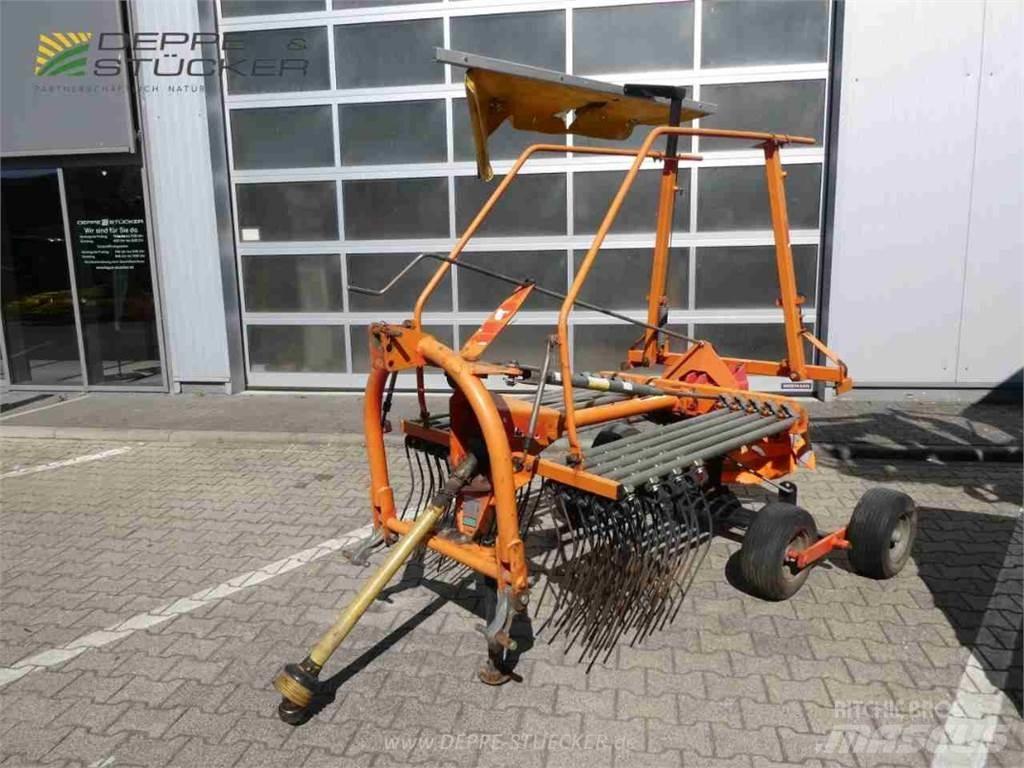 Fella TS 390 DN Faucheuse andaineuse automotrice
