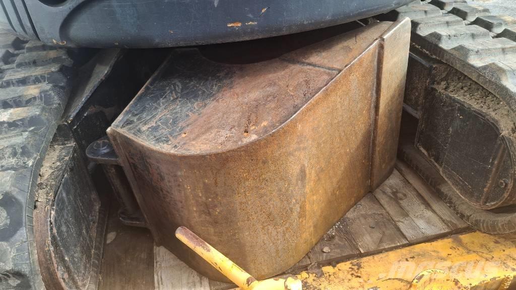 Yanmar Vio 30 Mini pelle < 7t