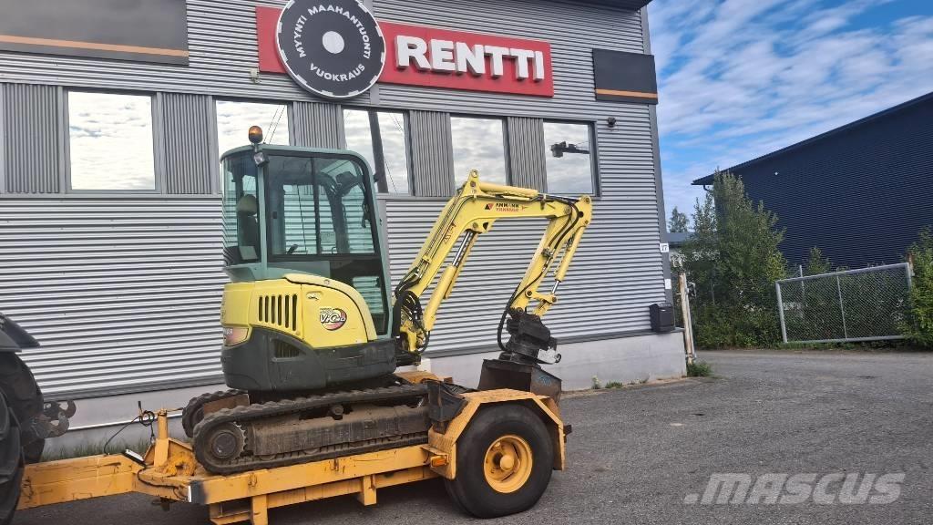Yanmar Vio 30 Mini pelle < 7t