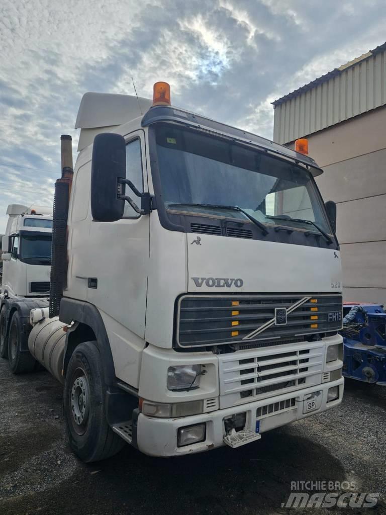 Volvo FH 520 Tracteur routier