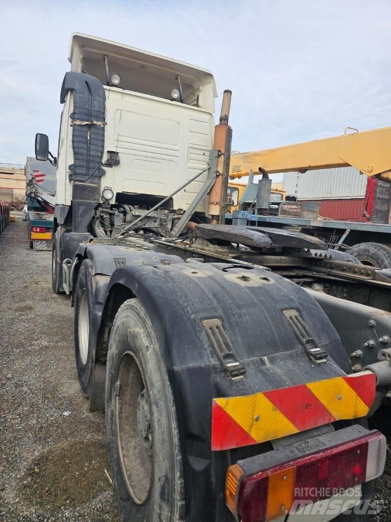 Volvo FH 520 Tracteur routier